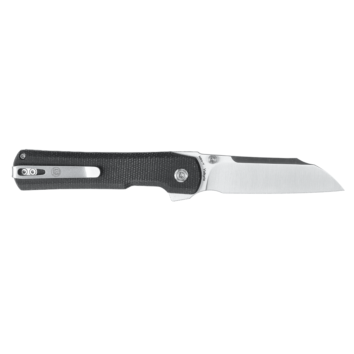 Valkyrie Trek Lock Knife - 3.26
