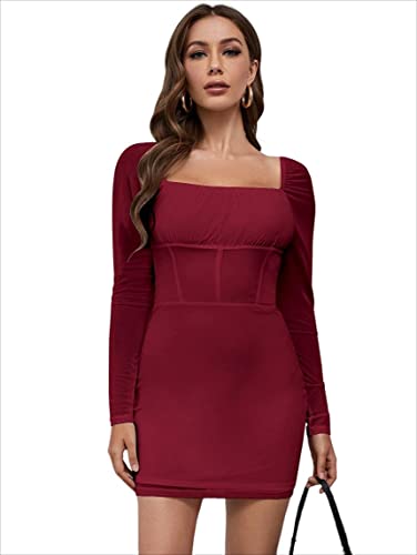 Burgundy Mesh