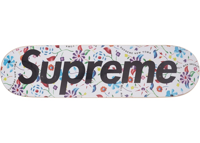 Custom Airbrushed Floral Skateboard Deck - Hand-Painted Artistic Design for Skaters & Collectors - Perfect for Street Skating, Park Rides & Wall Decor