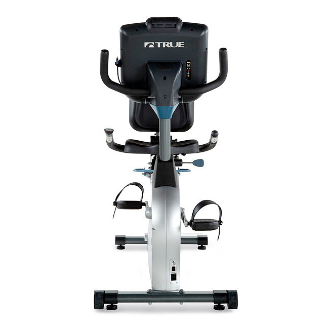 TRUE Fitness CS900 Recumbent Exercise Bike for Home Gym - Low Impact Cardio Workout for Seniors & Rehabilitation