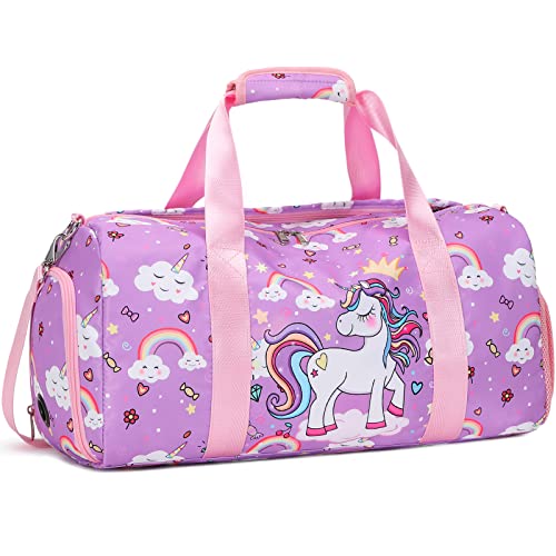 Unicorn Purple