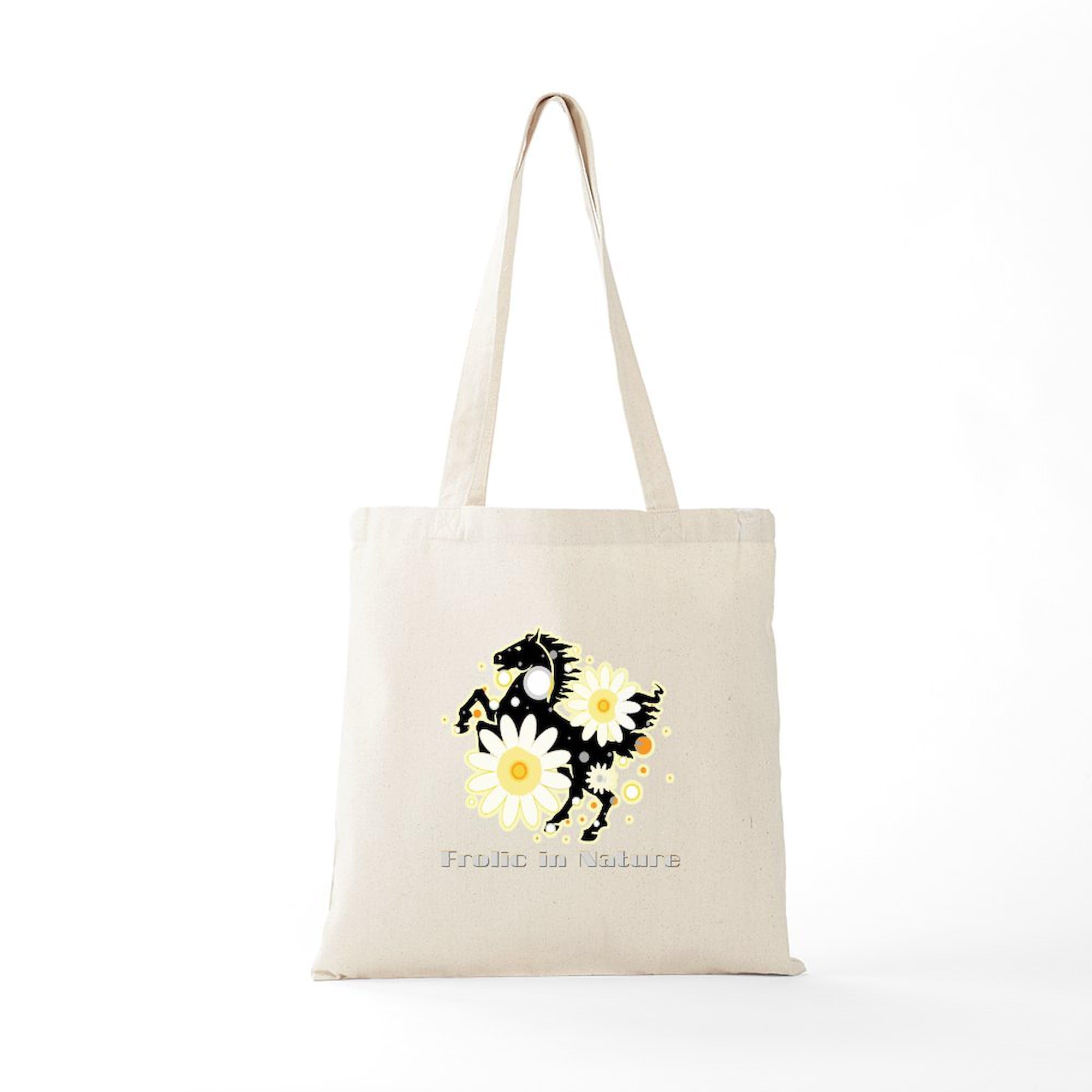 Eco-Friendly Natural Canvas Tote Bag - Reusable Shopping Bag for Groceries, Beach & Daily Use | Durable & Stylish Carryall