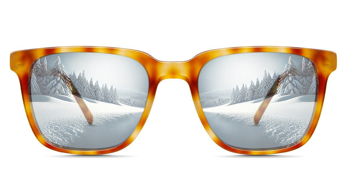 Wagner Women's Prescription Tinted Sunglasses - UV Protection & Stylish Frames for Driving, Outdoor Activities & Fashion
