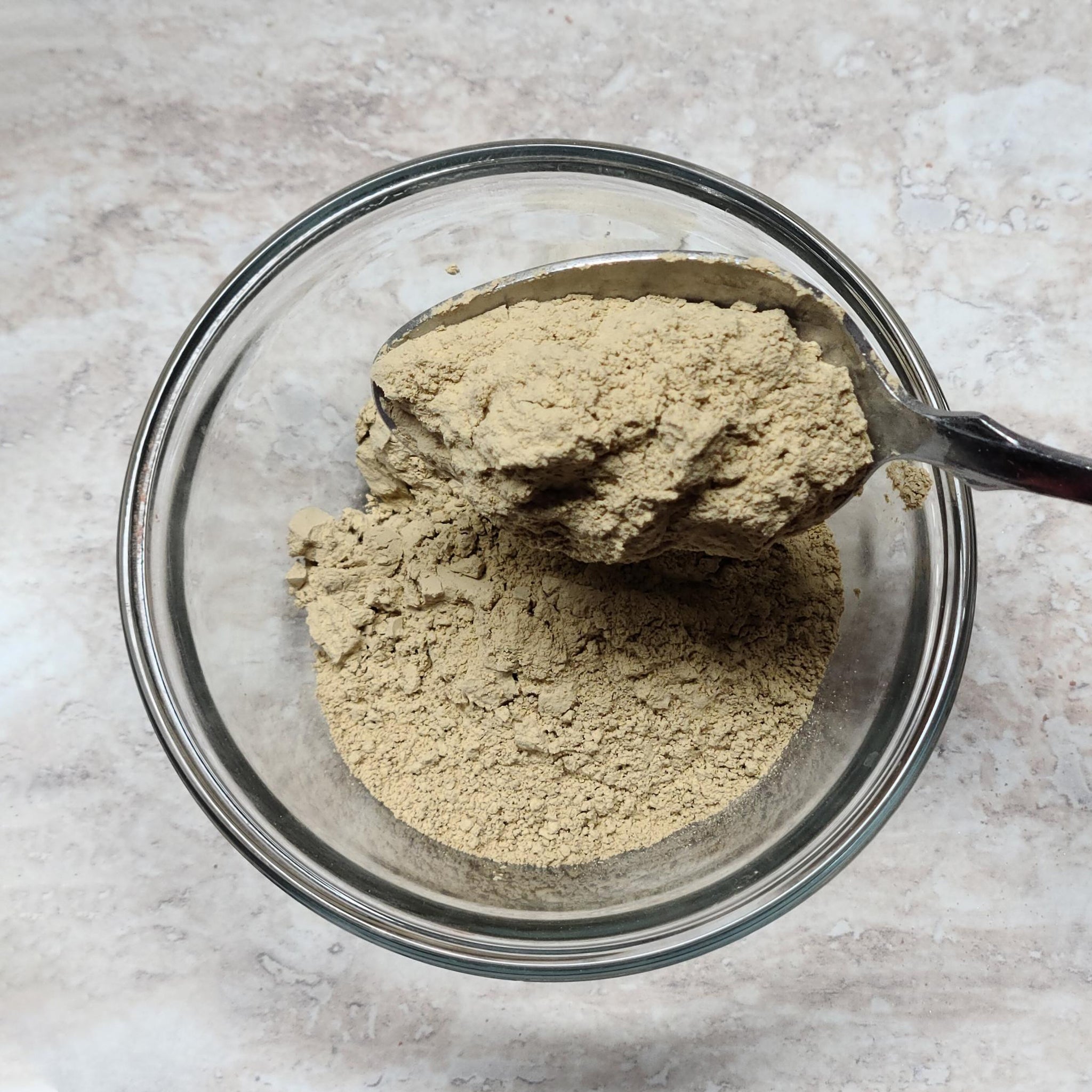 Premium French Yellow Clay for Pottery, Ceramics & DIY Crafts - Natural Skincare & Face Mask Ingredient for Detox & Glowing Skin