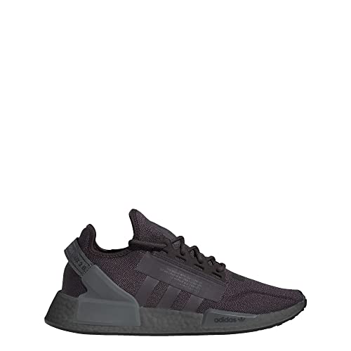 Shadow Maroon/Shadow Maroon/Grey Five