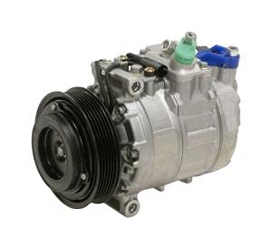 New OEM A/C Compressor 7SBU16C for Land Rover Freelander & Rover 75 QR - High Performance Air Conditioning Replacement Part - Perfect for Summer Cooling & Off-Road Adventures