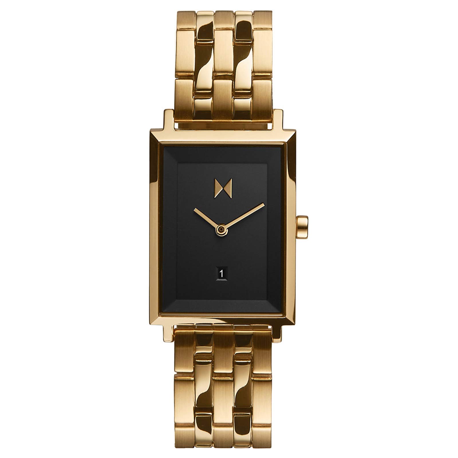 MVMT Women's Minimalist Watch - Stainless Steel, Waterproof for Daily Wear