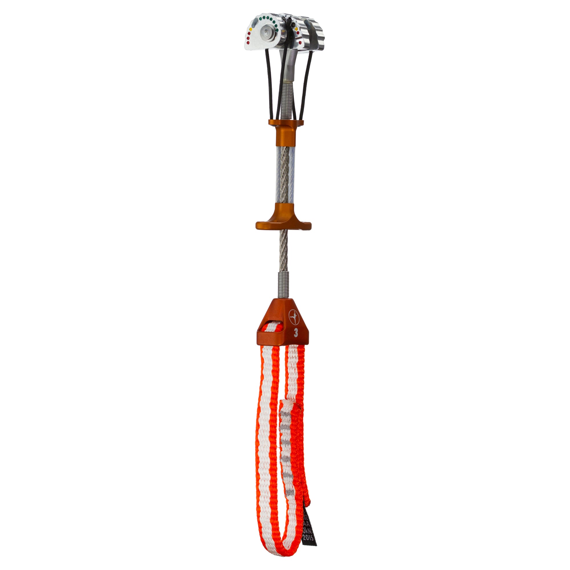 Metolius Ultralight Master Cam - Lightweight Climbing Gear for Rock Climbing & Mountaineering (Closeout) - Perfect for Outdoor Adventures & Sport Climbing