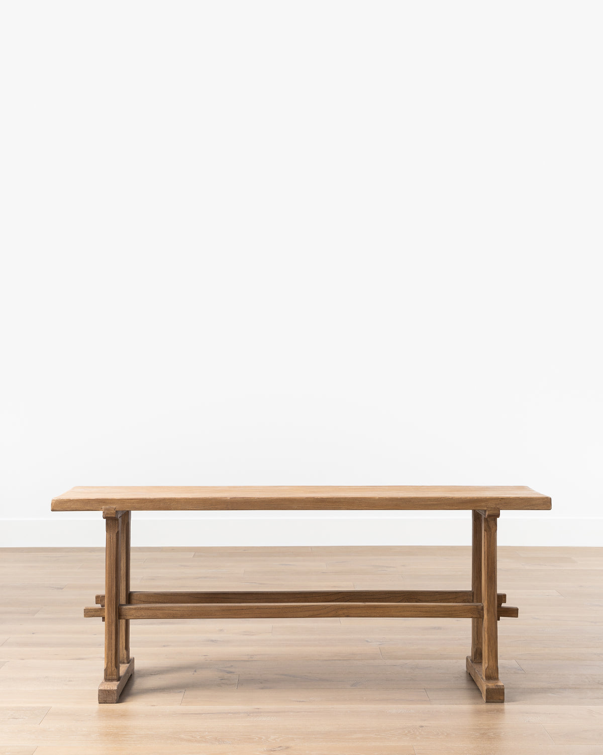 Modern Rufus Console Table - Entryway Sofa Table with Storage Shelf | Perfect for Hallway, Living Room & Bedroom Decor