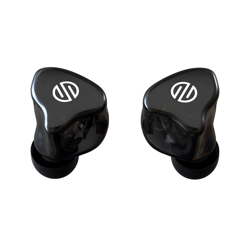 BGVP Q2 True Wireless Earbuds with Wired Mode, Bluetooth 5.3 Headphones, Hi-Fi Sound, 30H Playtime, IPX5 Waterproof - Perfect for Gym, Running, Travel & Work