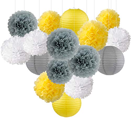 White-yellow-grey