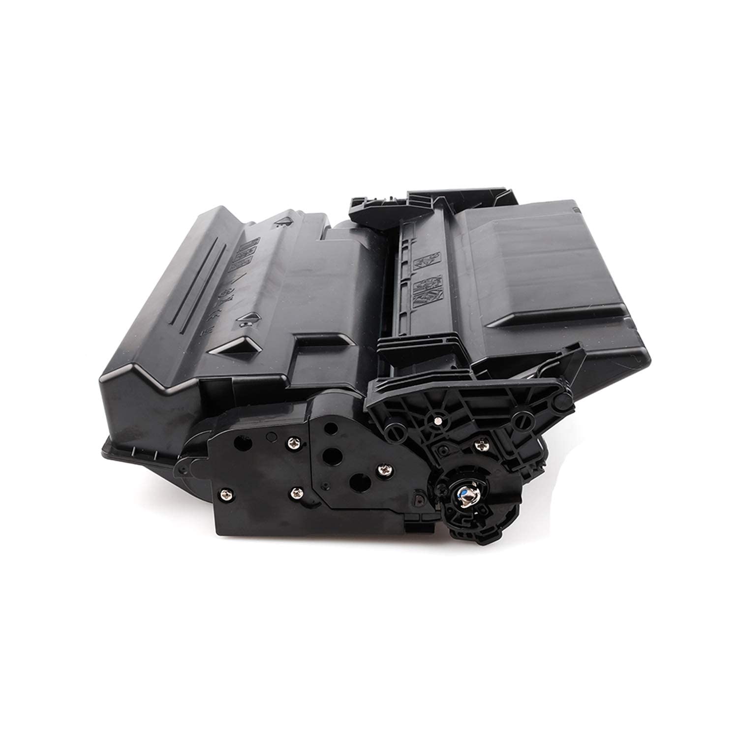 HP LaserJet M501 M506 MFP M527 Compatible 87A CF287A MICR Black Toner Cartridge Replacement - 9,000 Page Yield - Ideal for Banking Checks, Legal Documents & High-Volume Office Printing