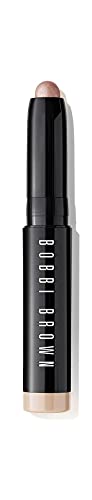 Bobbi Brown Long-Wear Cream Shadow Stick in Vanilla - Travel Size (0.03 oz / 0.9 g) - Smudge-Proof & Water-Resistant Eyeshadow for On-The-Go Makeup & Touch-Ups