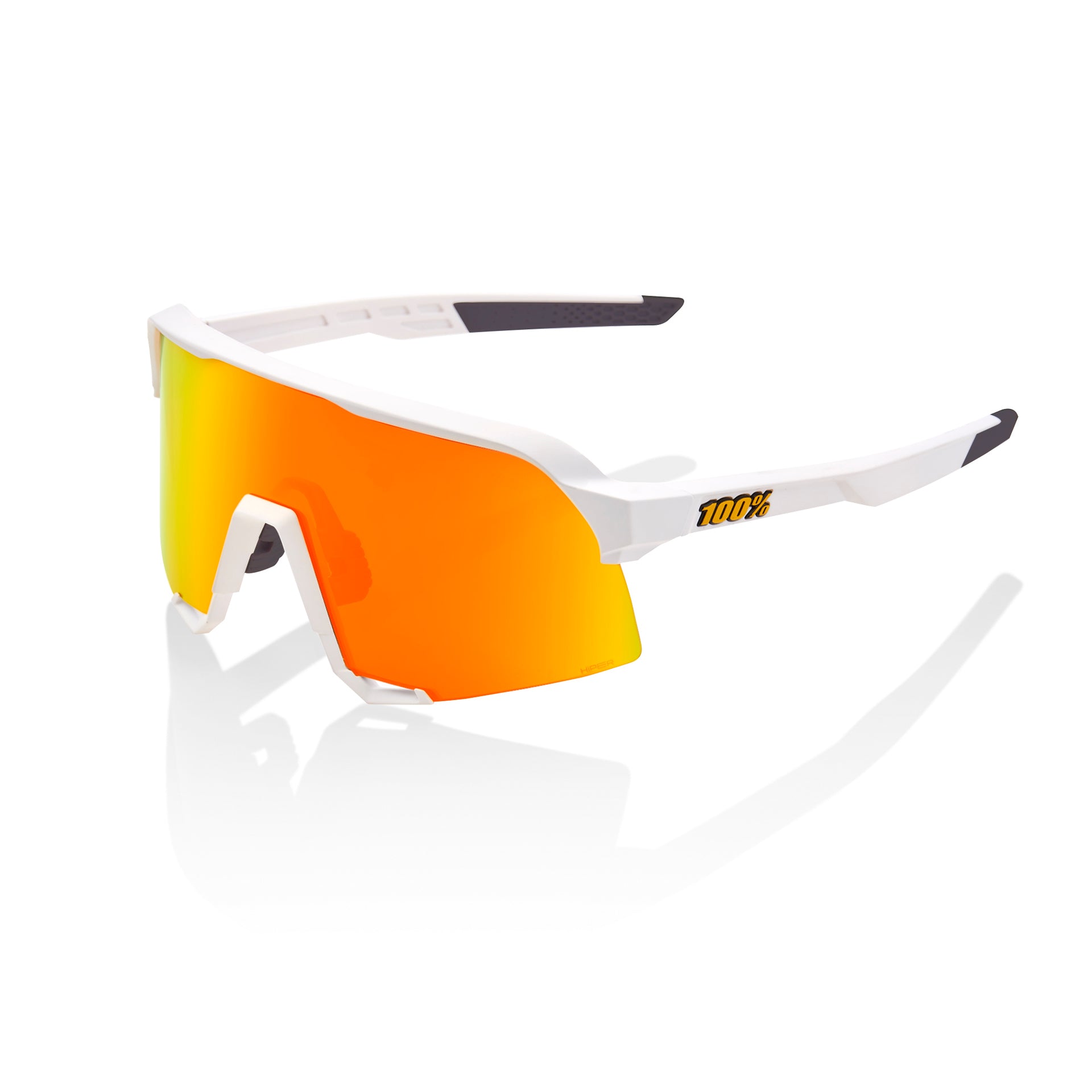 100% UV Protection S3 Performance Sunglasses - Prescription Ready for Sports & Outdoor Activities