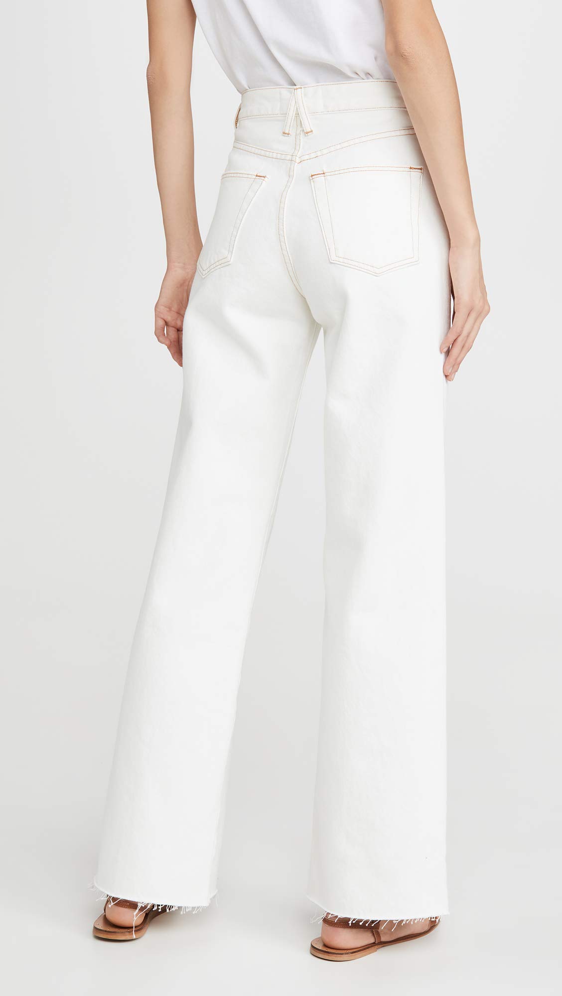 Women's Grace Jeans - High Waisted Stretch Denim Pants for Everyday Comfort | Perfect for Work, Casual Outings & Travel
