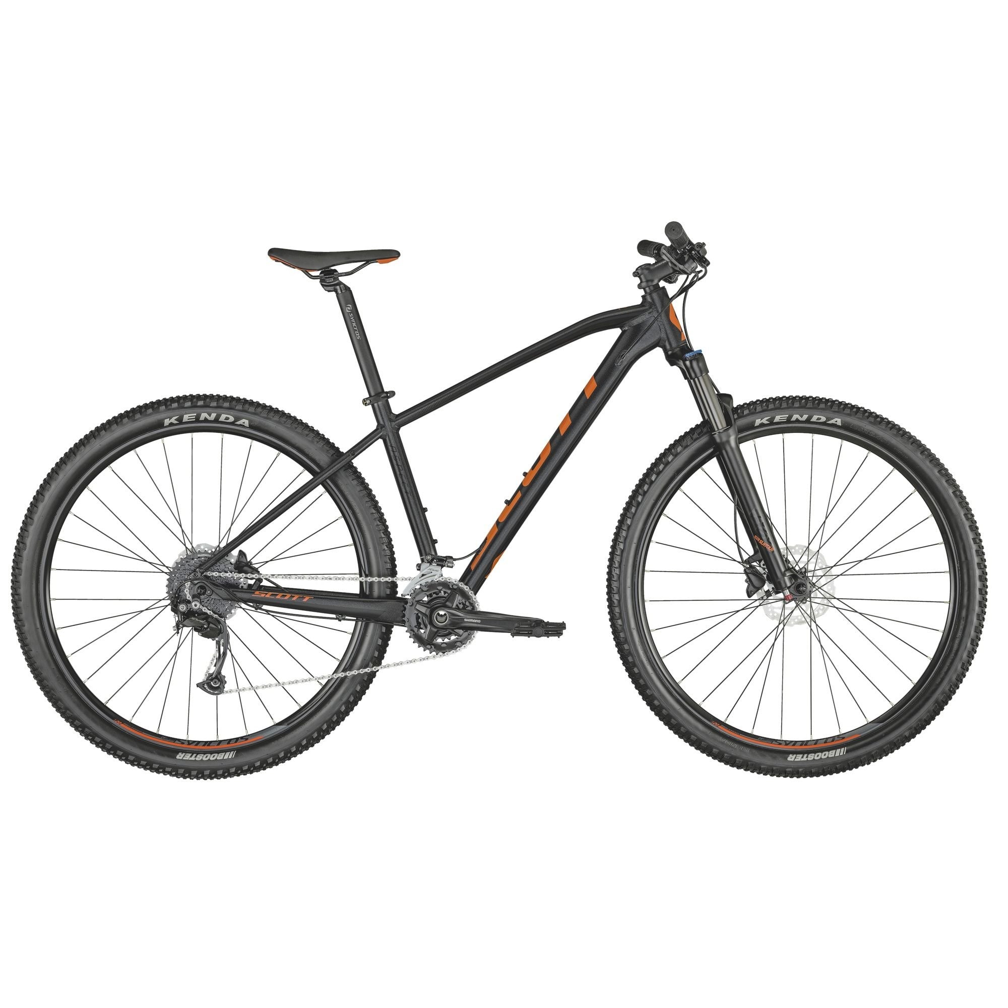 Scott 2023 Aspect 940 Mountain Bike - Premium Full Suspension MTB for Trail Riding & Off-Road Adventures