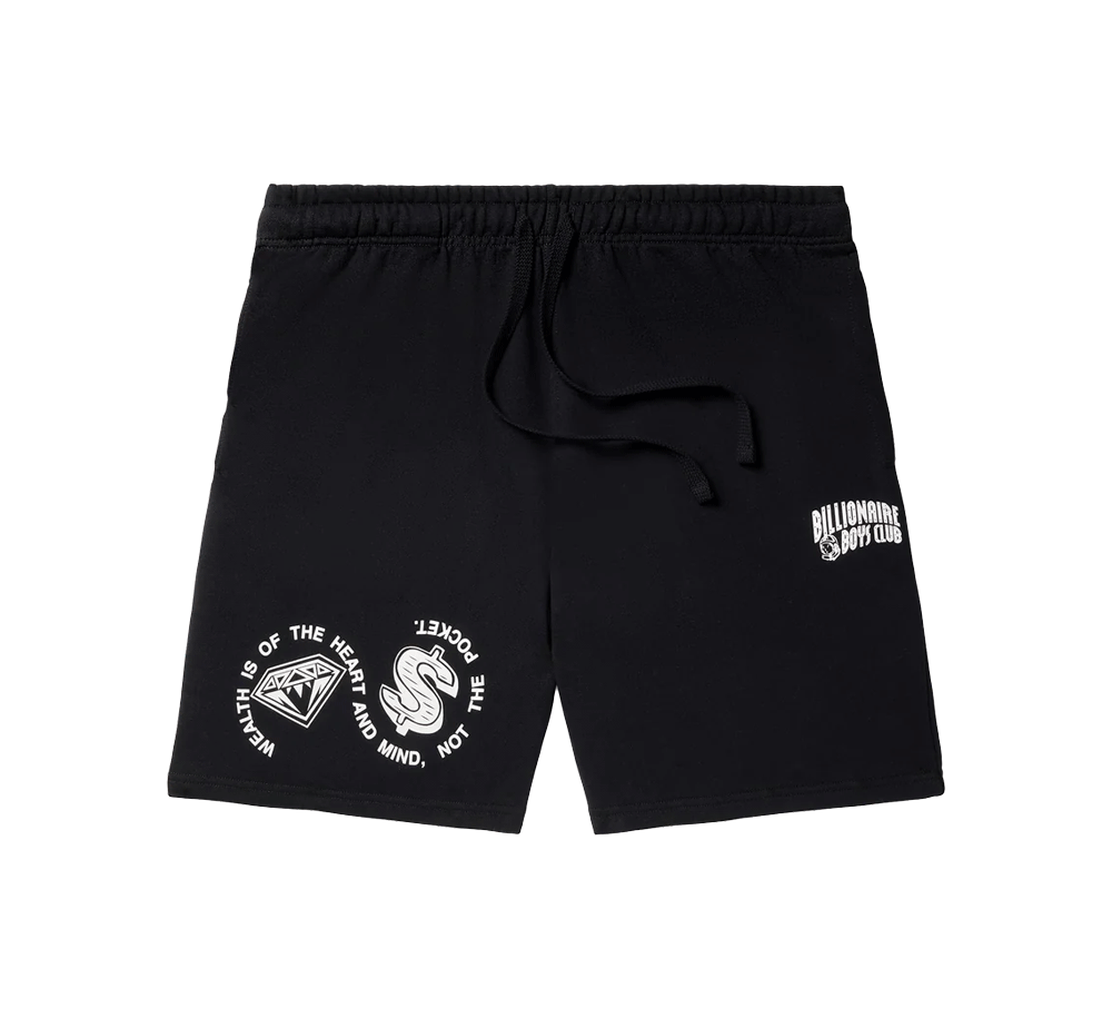 BB Mantra Shorts - Comfortable & Stylish Women's Athletic Shorts for Yoga, Running & Gym Workouts