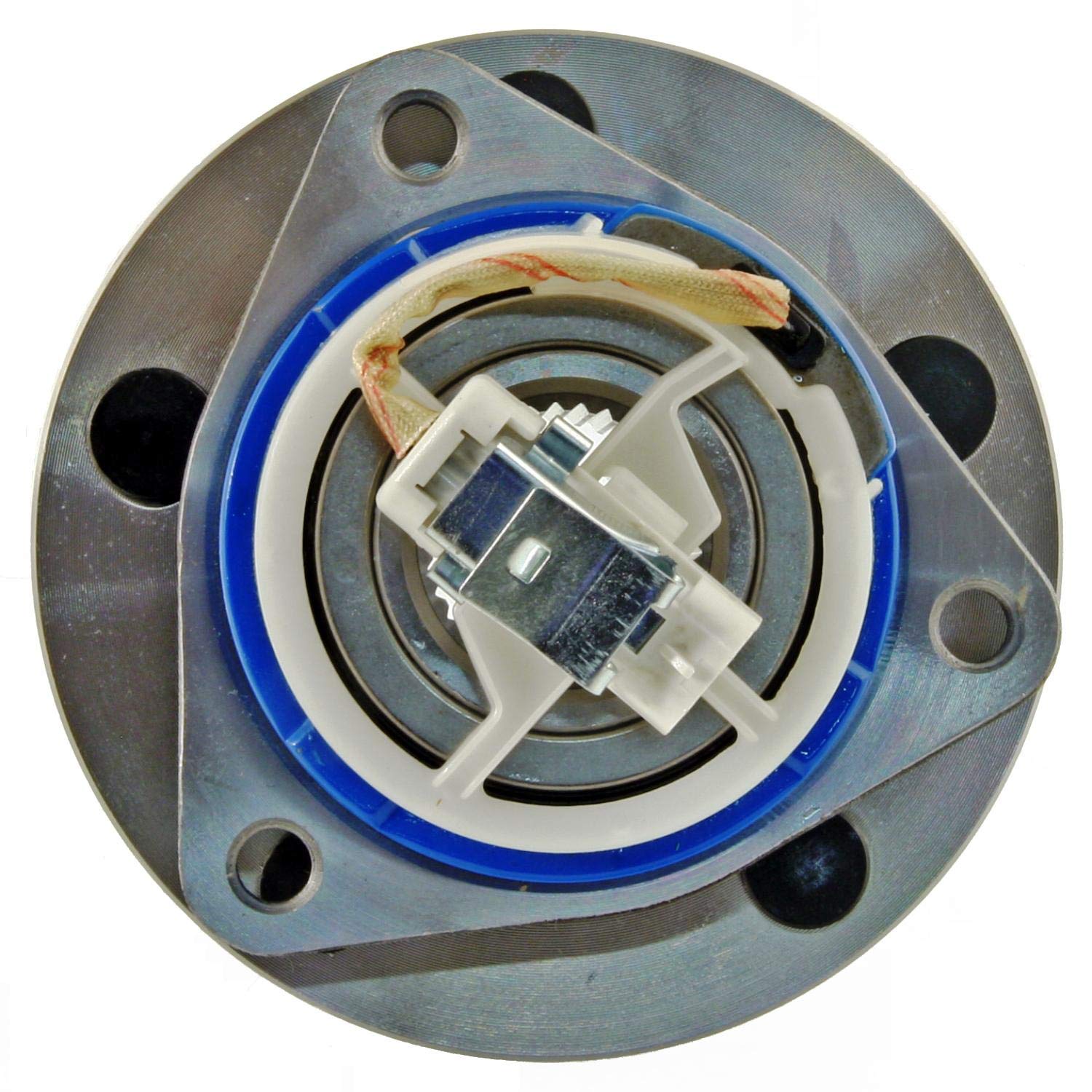 ACDelco Gold 513121A Front Wheel Hub and Bearing Assembly - Premium Replacement for Smooth & Quiet Ride - Perfect for Chevy, GMC, Buick & Cadillac Vehicles - DIY Auto Repair & Maintenance
