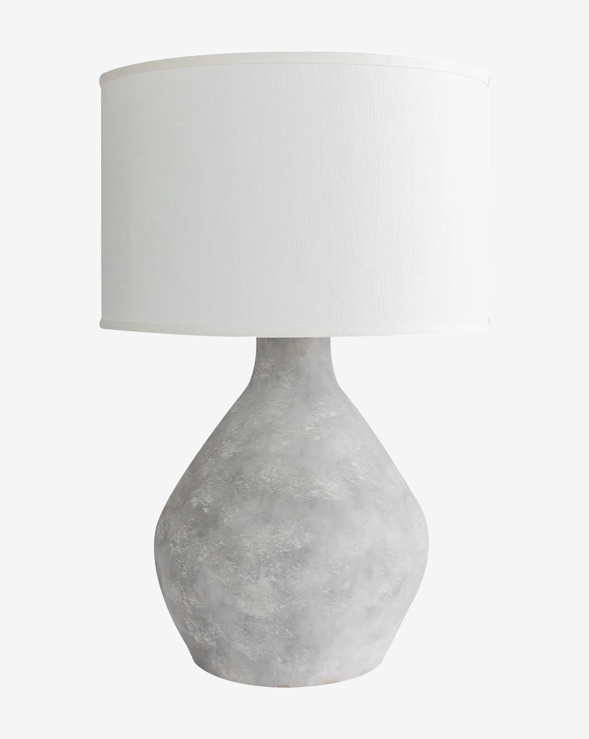 Stetson Modern Table Lamp - Adjustable Brightness LED Desk Light for Bedroom, Living Room & Office - Stylish Nightstand Lighting with USB Port