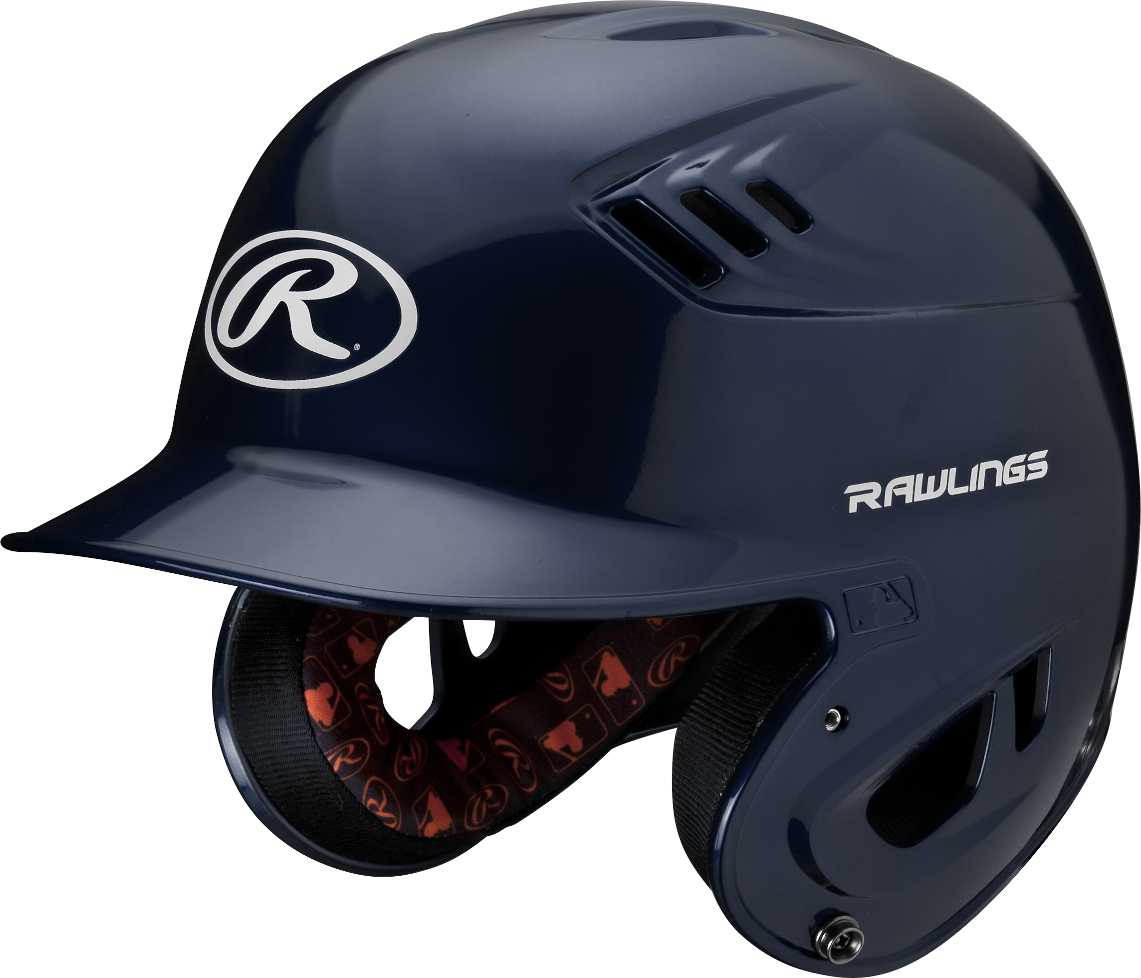 Rawlings R16 Metallic Baseball Batting Helmet - Lightweight & Durable for Youth & Adult Players - Perfect for Games, Practice & Training Sessions