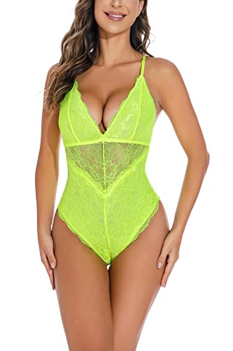 Neon Yellow