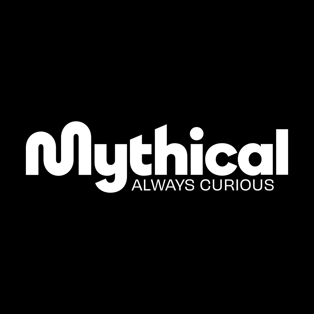 Mythical Logo Joggers for Men - Comfortable Athletic Running Pants with Stylish Design - Perfect for Gym, Workout, and Casual Wear