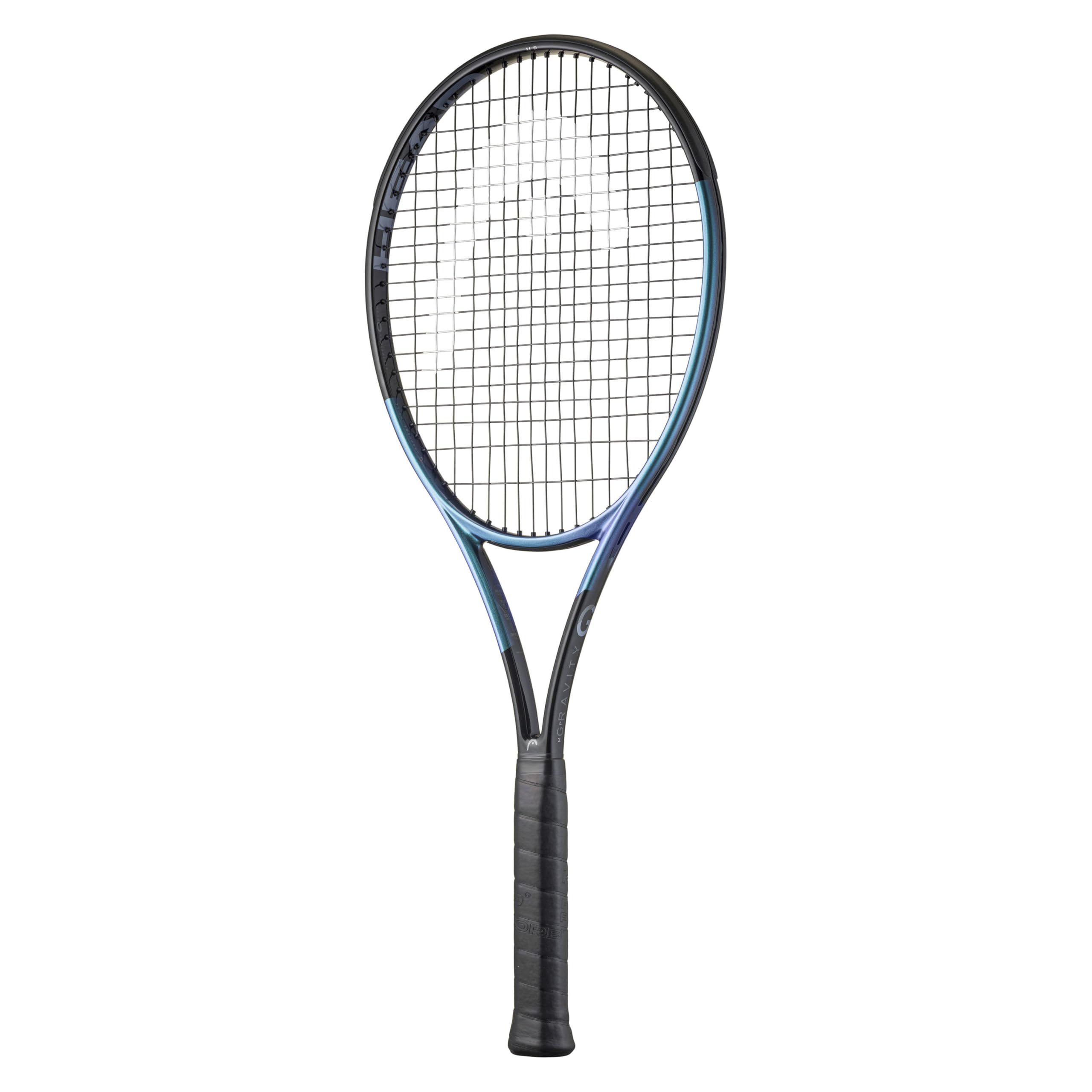 Head Gravity MP 2025 Tennis Racquet | Lightweight Performance Racket for Intermediate Players | Perfect for Competitive Matches & Training Sessions