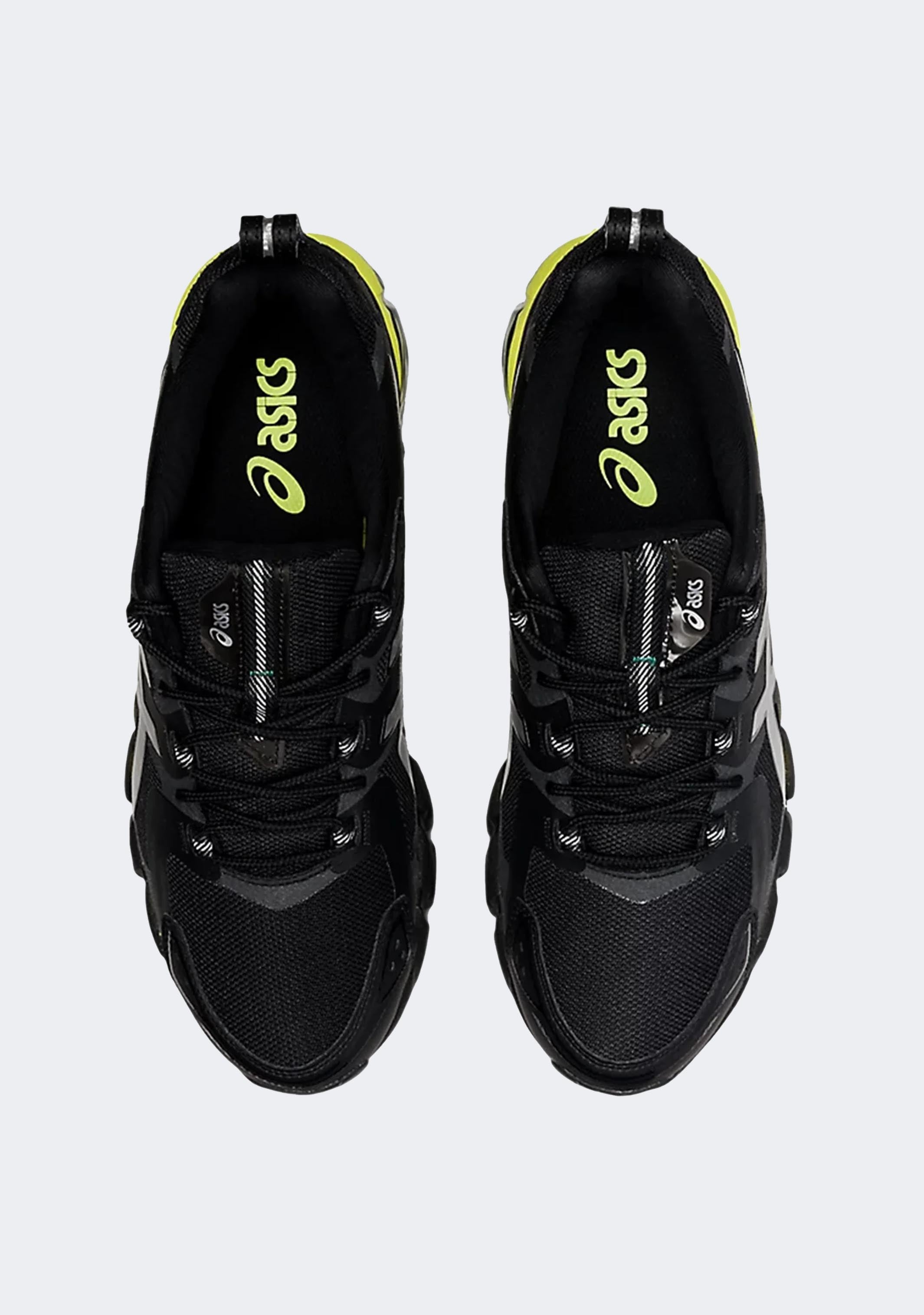 ASICS Men's Gel-Quantum 180 Running Shoes - Lightweight Cushioned Sneakers for Men - High-Performance Athletic Shoes for Jogging, Gym & Daily Wear
