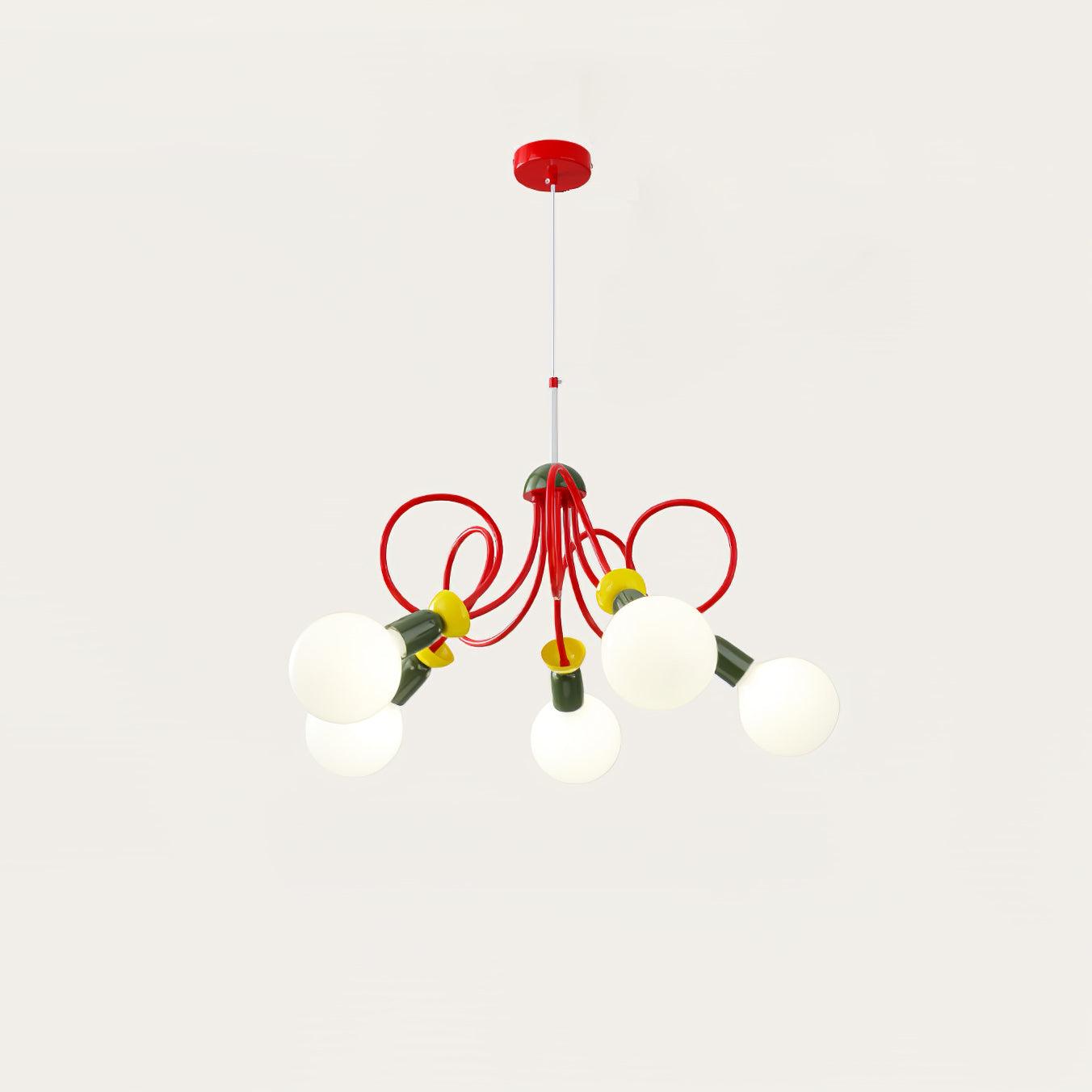 Red & Green & Yellow