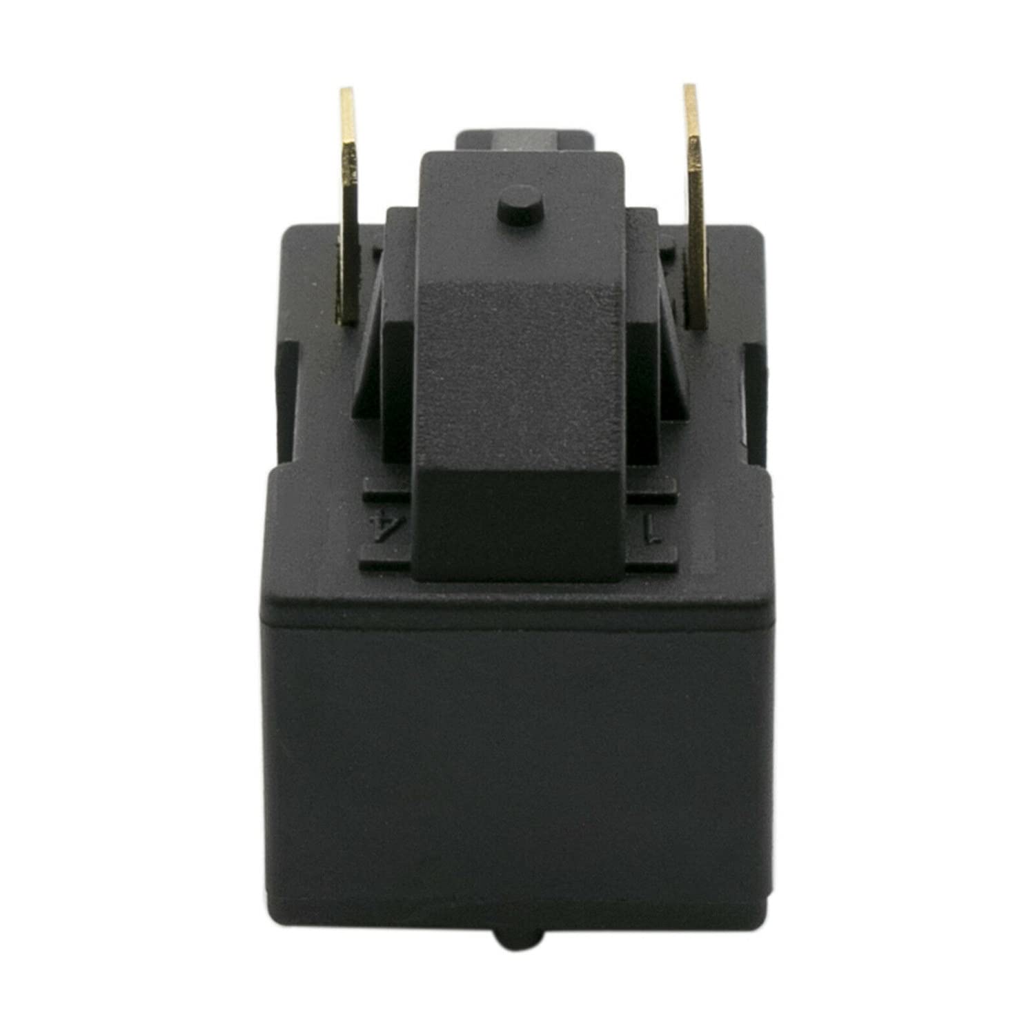 P6R8MD Refrigerator Start Relay Replacement for LG Electronics 6748C0004D, 6748C-0004D, 2700876 - Compatible with LG Refrigerators, Freezers & Appliances - Quick Cooling Solution for Home & Commercial Use