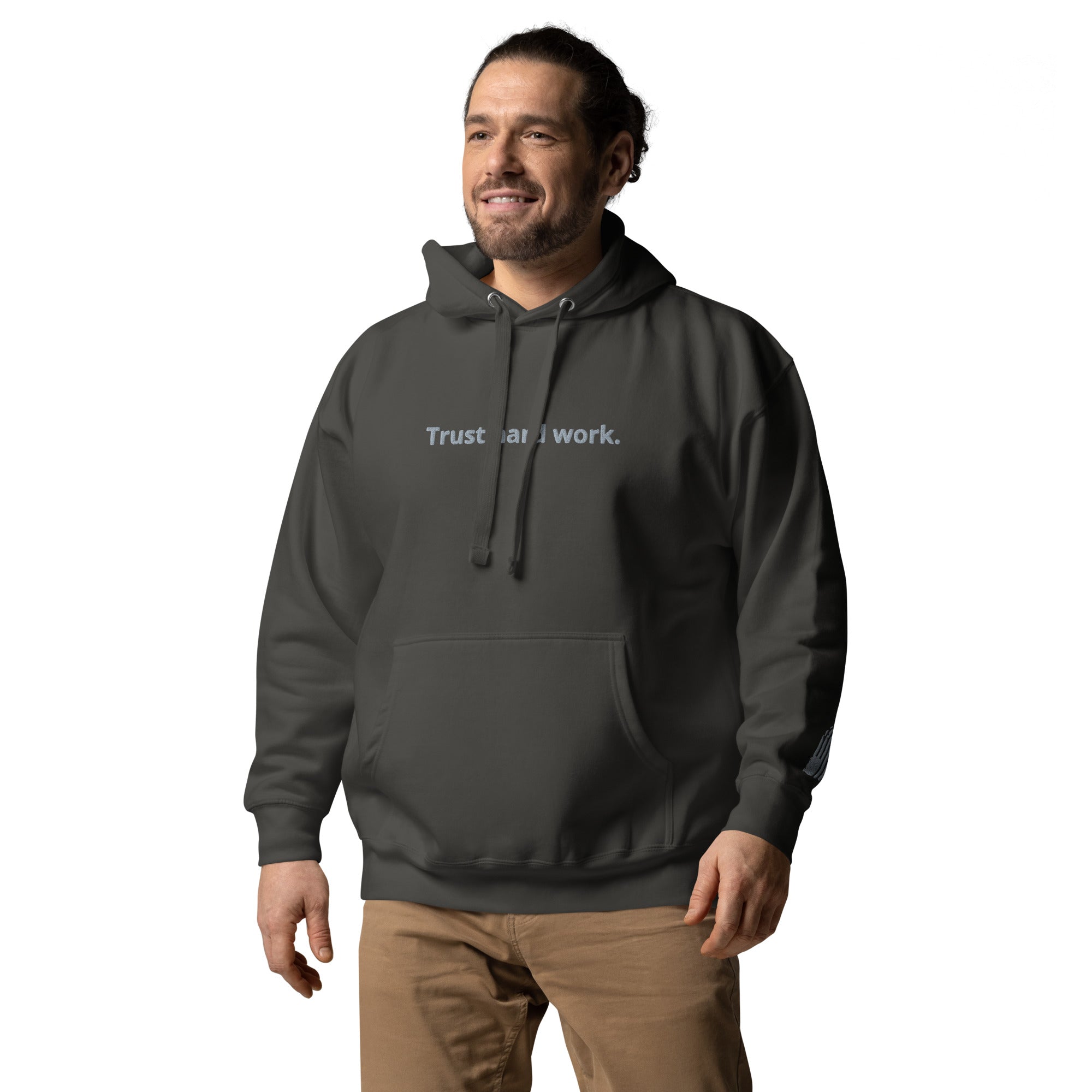 Unisex Hoodie for Men & Women - Soft Cotton Pullover Sweatshirt for Casual Wear, Gym, and Outdoor Activities