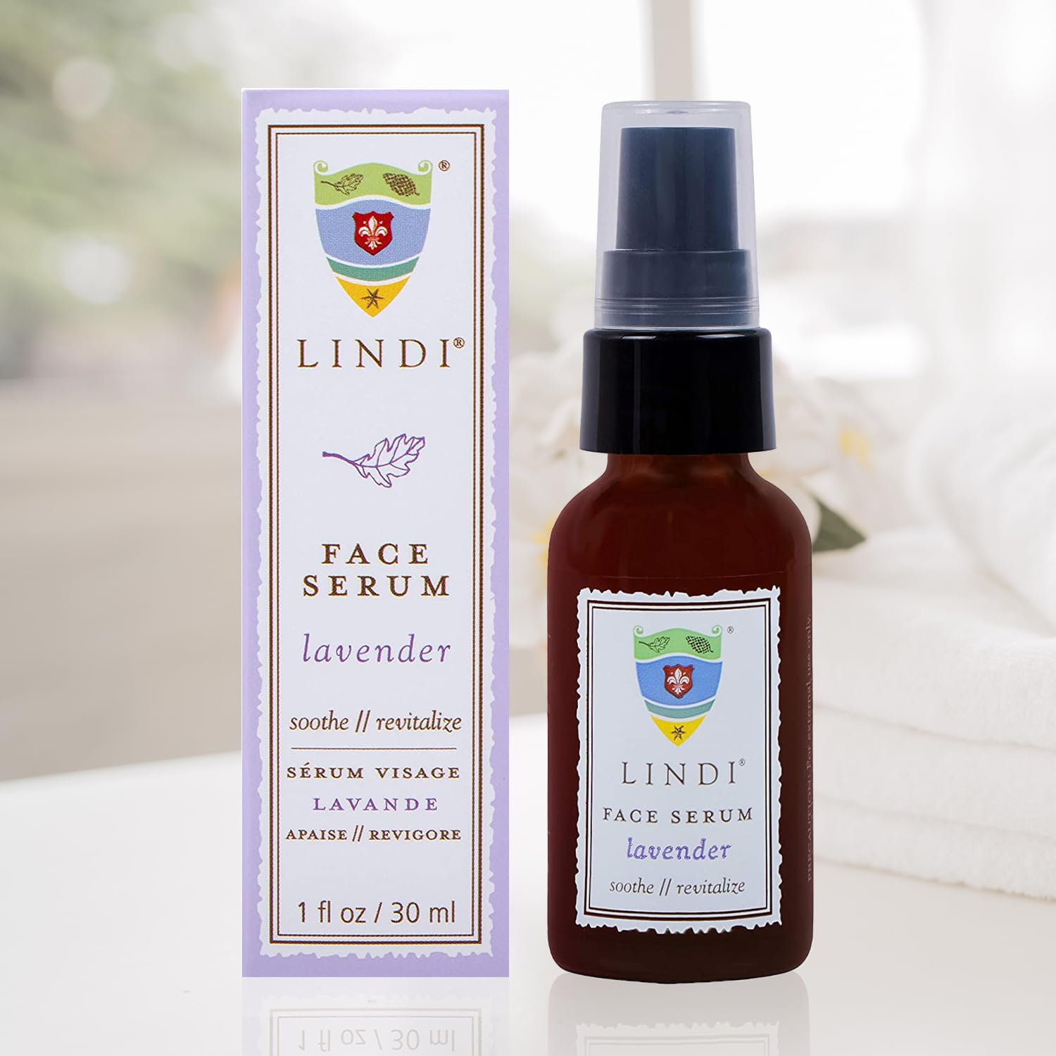 LINDI SKIN Essential Chemo Skincare Set - Radiation Burn Relief Body Lotion, Soothing Balm & Citrus Face Serum | Dermatologist & Allergy Tested | For Cancer Patients During Chemotherapy & Radiation Therapy