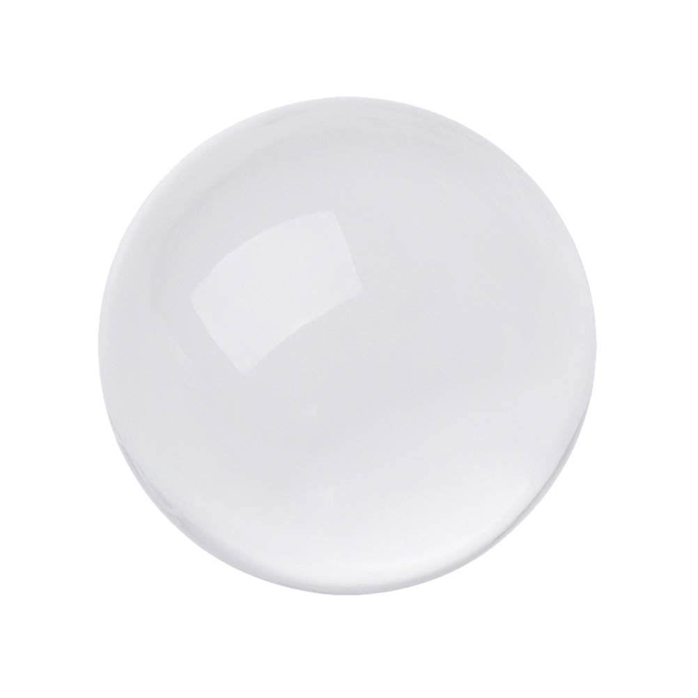 LIOOBO Crystal Ball Wedding Decor - Elegant Planet Desktop Ornament for Home & Office - Perfect for Wedding Centerpieces, Anniversary Gifts, and Feng Shui Decorations