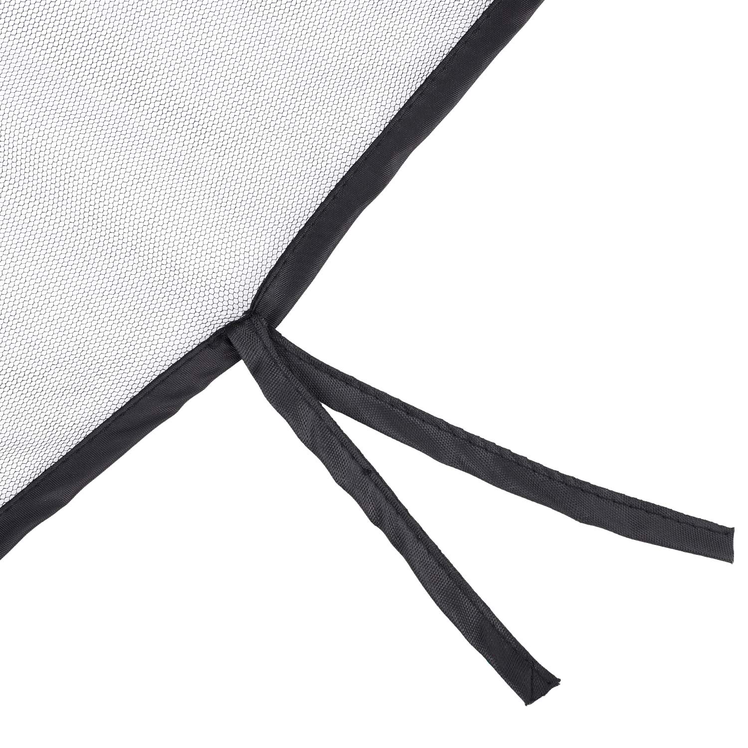 Universal Baby Stroller Sunshade Cover - UPF50+ UV Protection, Waterproof & Windproof Canopy for Car Seat, Bassinet, Playpen & Crib - Breathable Mesh Design for Airflow & Visibility - Perfect for Outdoor Walks, Beach Trips & Park Visits