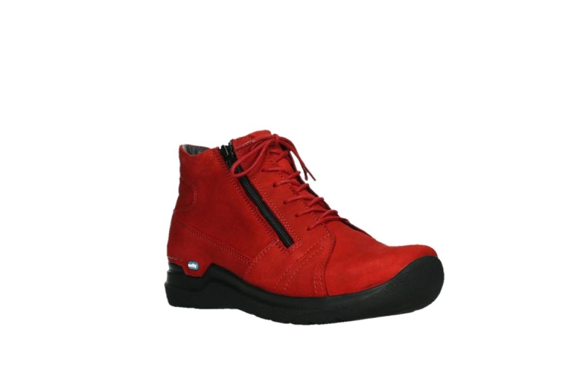Wolky Women's Comfort Ankle Boots & Booties - Stylish Casual & Work Shoes for Walking, Office & Outdoor Activities