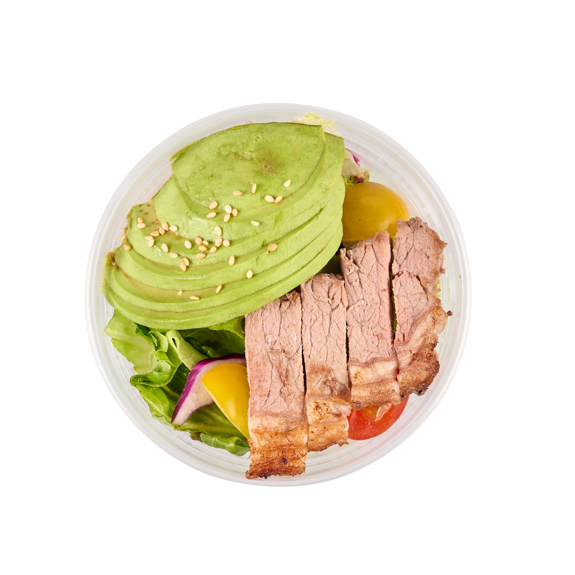 12 oz Round Clear Plastic Soup Containers with Lids - Microwave Safe, 4.5
