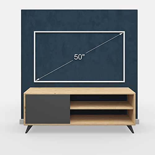 Oak & Anthracite