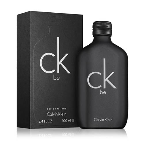 Calvin Klein CK Be 100ml Eau de Toilette Spray for Men & Women - Unisex Fragrance for Everyday Wear, Date Night & Special Occasions