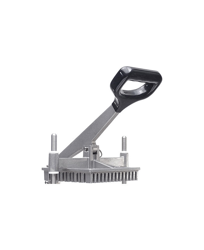 Cancan® Vegetable Cutter - Stainless Steel Multi-Function Slicer for Fruits & Vegetables | Perfect for Salad Prep, Meal Kits & Healthy Cooking