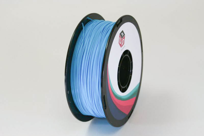 Premium ABS 3D Printer Filament 1.75mm 1kg Spool - D3D High Quality, Multiple Color Options for 3D Printing Projects, DIY Creations & Prototyping