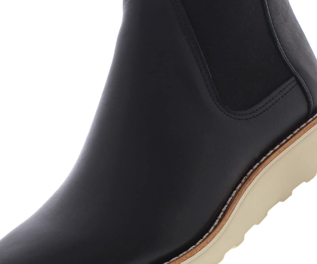 Red Wing Women's Classic Chelsea Leather Boots - Waterproof & Comfortable Ankle Boots for Outdoor, Work & Casual Wear