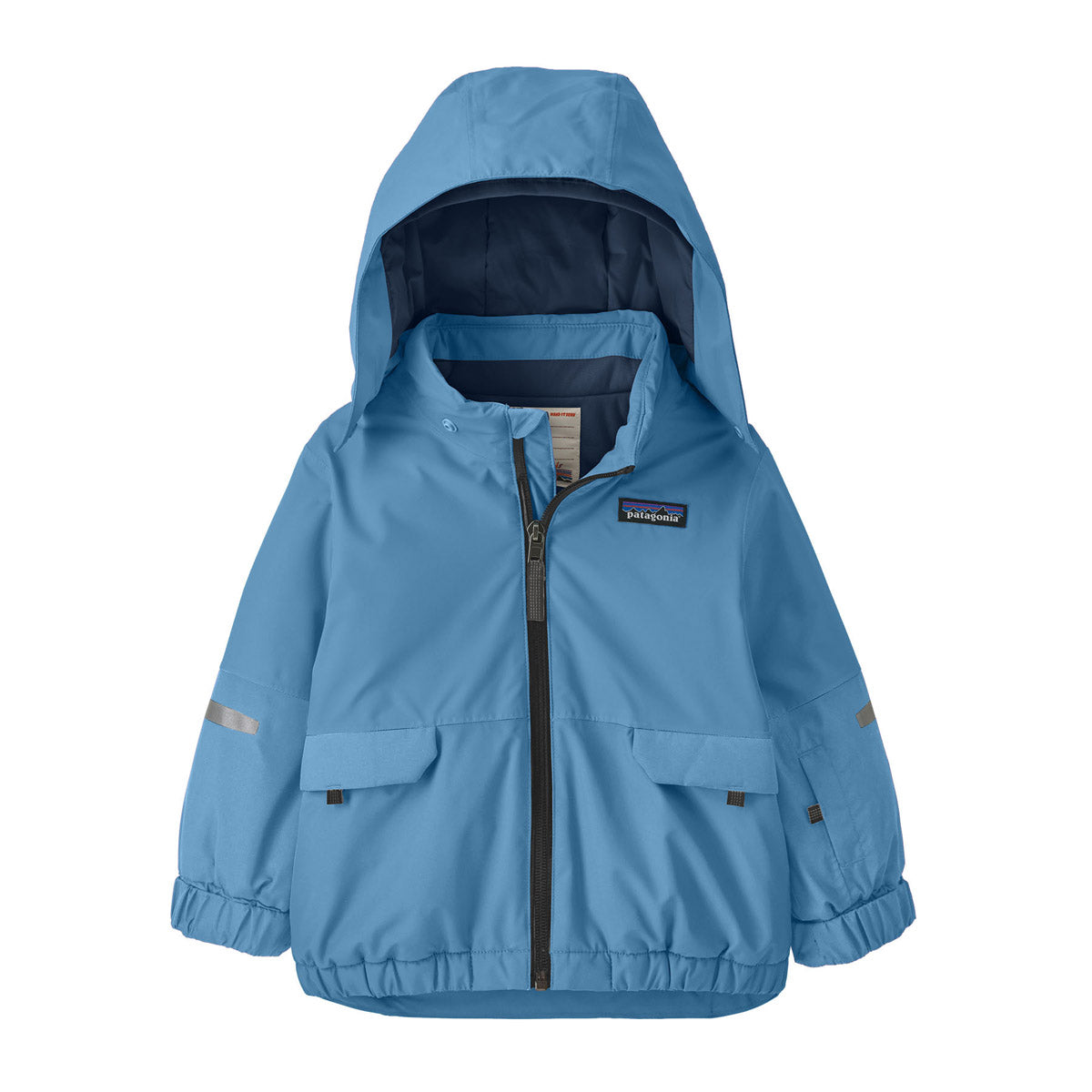 Baby Snow Pile Jacket - Warm Winter Coat for Infants & Toddlers - Perfect for Snow Play & Outdoor Adventures