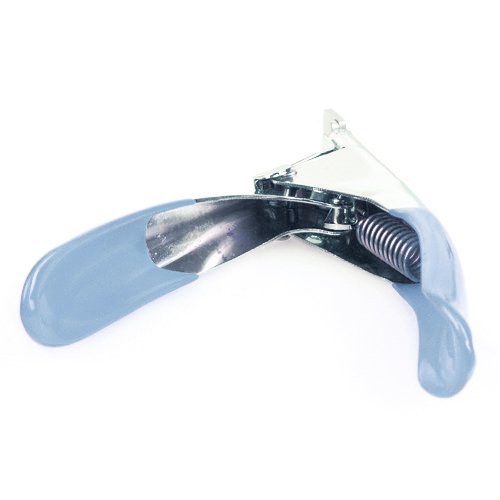 Premium Stainless Steel 3-Way Nail Art Edge Clipper Cutter - Professional Manicure & Pedicure Tool for Salon & Home Use (Red) | Perfect for Nail Trimming, Cuticle Care & Toenail Shaping