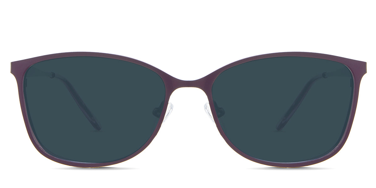 Yvonne Women's Prescription Sunglasses - UV Protection, Polarized, Fashionable & Comfortable - Perfect for Driving, Outdoor Activities & Everyday Wear