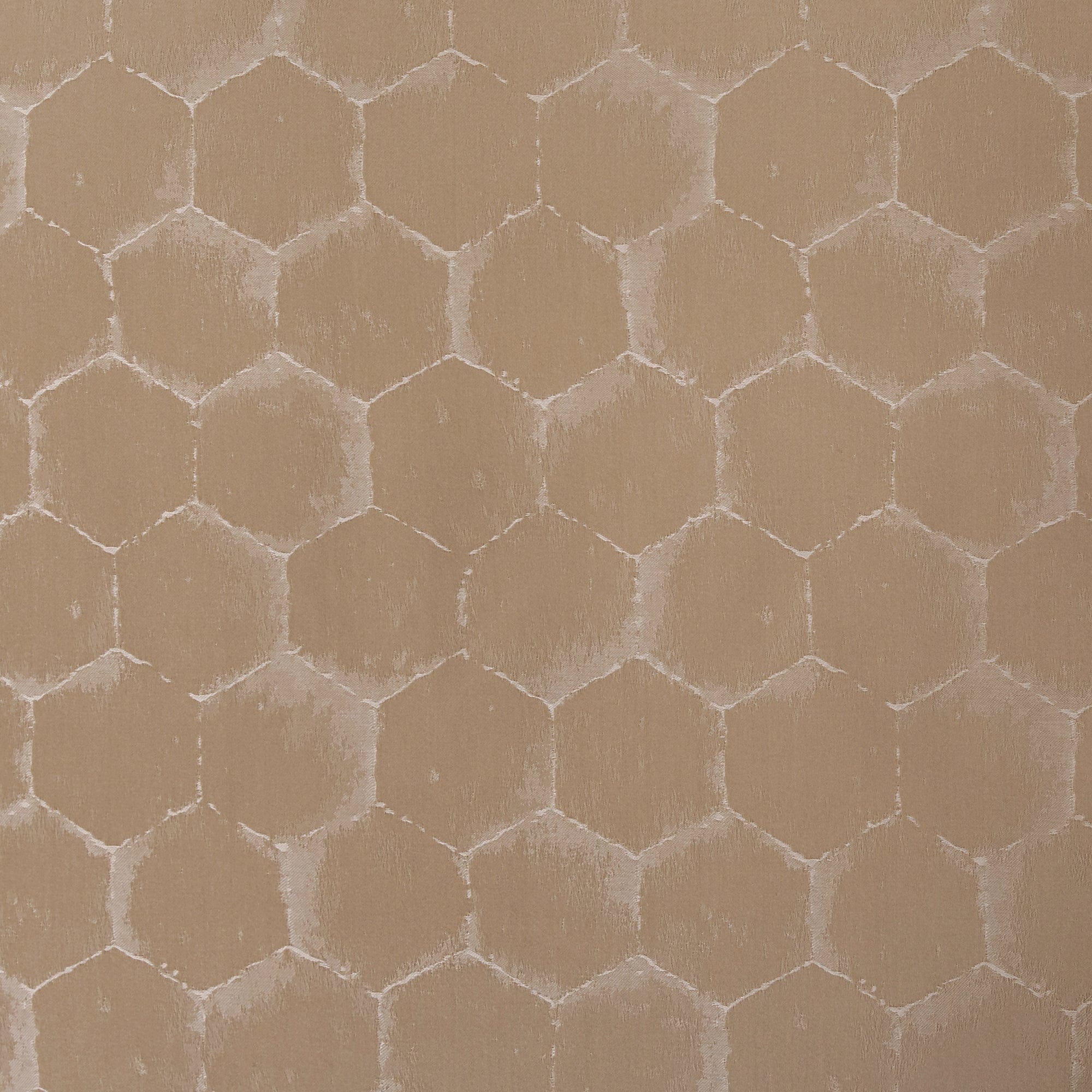 Honeycomb Jacquard Fabric Swatch - Textile Sample for Upholstery, Fashion & Home Decor Projects