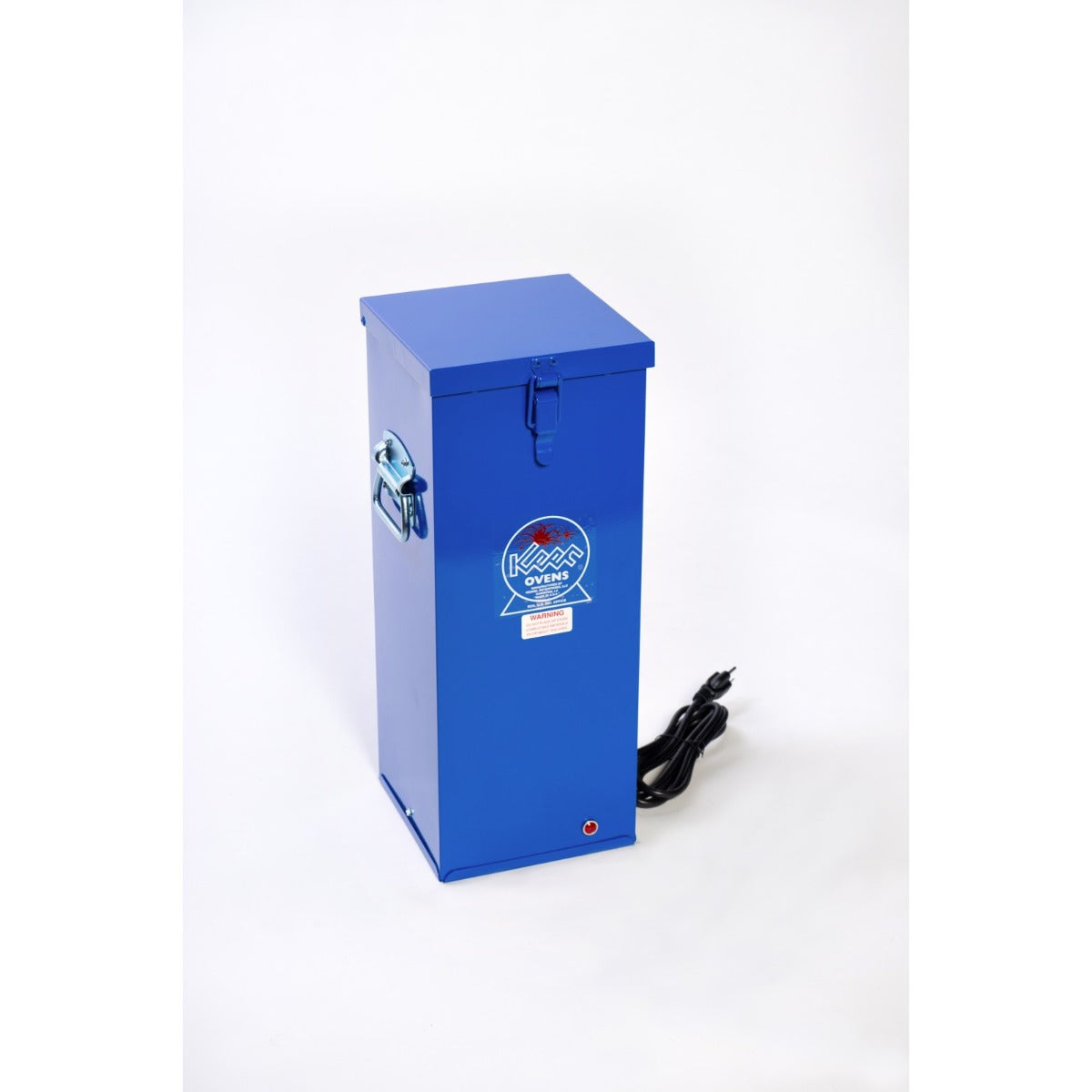Keen Dry Rod Oven 50 Lb. Capacity 120V/240V (K50) - Industrial Baking & Drying Solution for Welding Rods, Electrodes & Tools