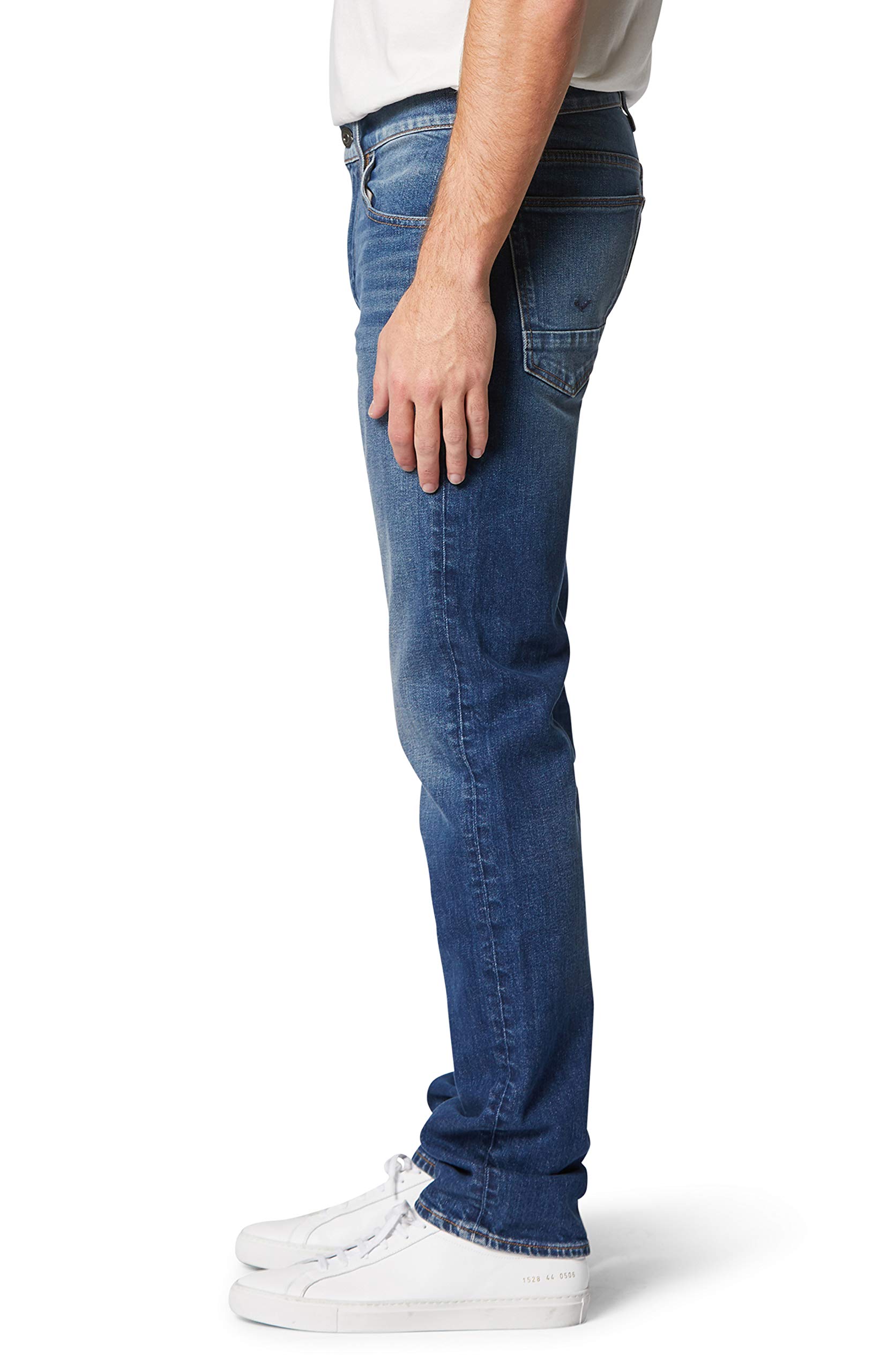 HUDSON Men's Byron Straight Leg Jeans - Classic Denim Pants for Casual Wear, Work & Everyday Outfits