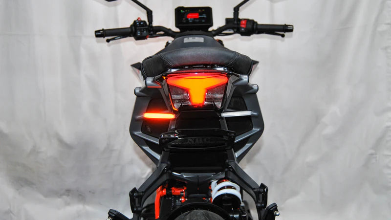 KTM 390 Duke Fender Eliminator Kit (2024-Present) - Lightweight Tail Tidy for Motorcycle Customization - Perfect for Street Riding & Track Days