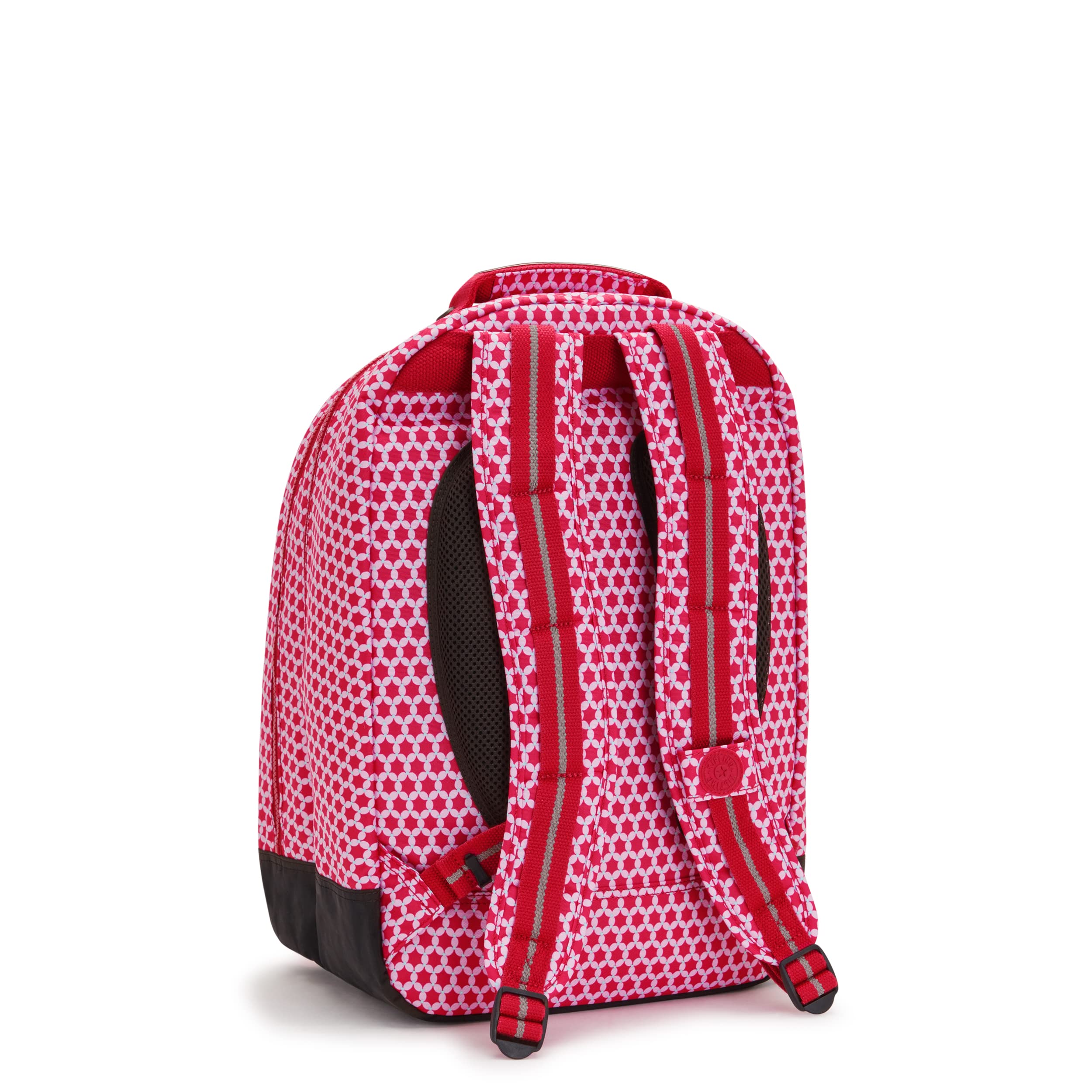 Kipling CLASS ROOM Medium Backpack for Women & Teens - Lightweight School Bag with Laptop Compartment | Perfect for College, Travel & Everyday Use
