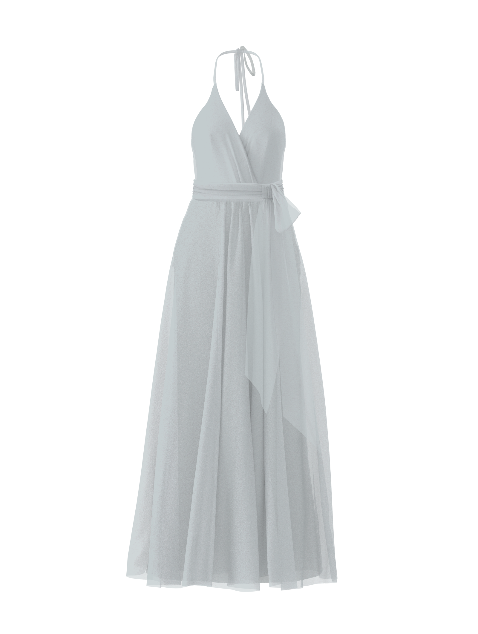 Carmelle Bodice & Justine Skirt Set with Sash Belt - Elegant Women's Fashion Outfit for Parties, Weddings & Special Occasions